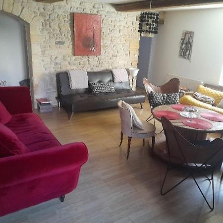 Abrigermaine Bed & Breakfast Arromanches-les-Bains Dış mekan fotoğraf