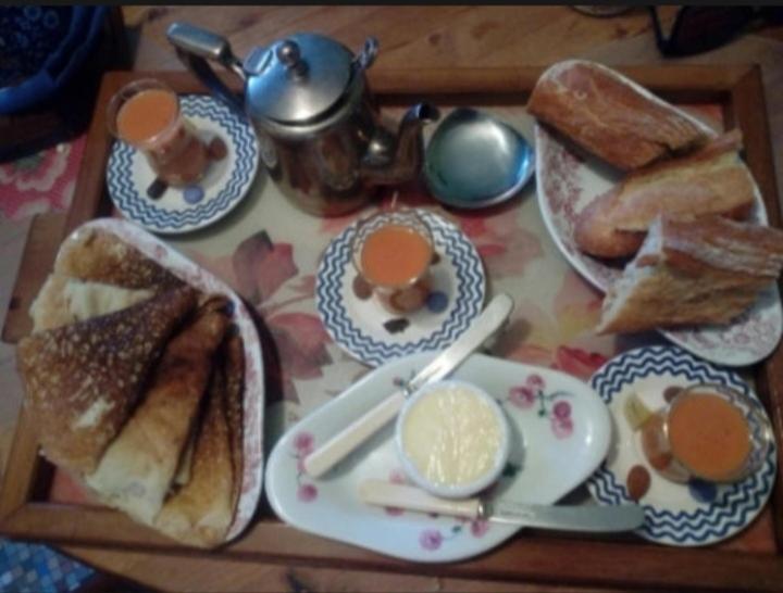 Abrigermaine Bed & Breakfast Arromanches-les-Bains Dış mekan fotoğraf