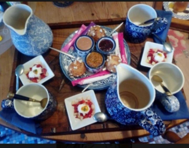 Abrigermaine Bed & Breakfast Arromanches-les-Bains Dış mekan fotoğraf