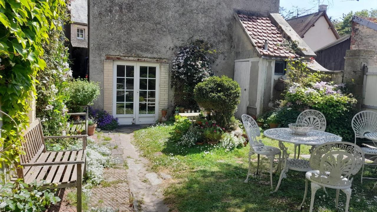 Abrigermaine Bed & Breakfast Arromanches-les-Bains Dış mekan fotoğraf