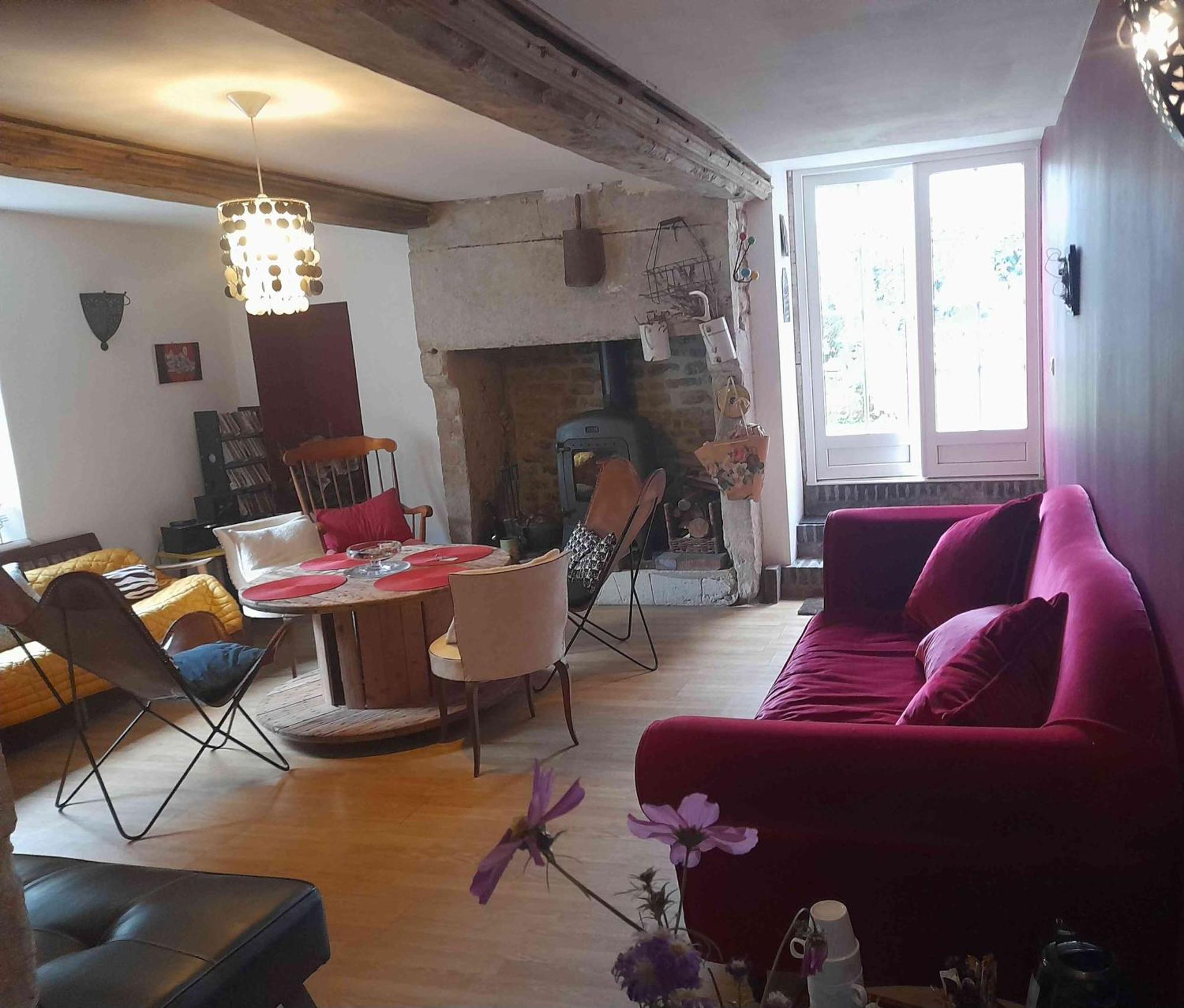 Abrigermaine Bed & Breakfast Arromanches-les-Bains Dış mekan fotoğraf