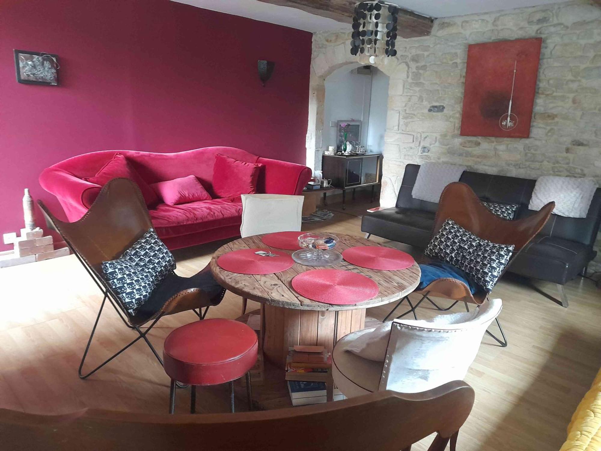 Abrigermaine Bed & Breakfast Arromanches-les-Bains Dış mekan fotoğraf