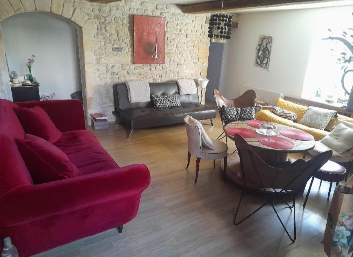 Abrigermaine Bed & Breakfast Arromanches-les-Bains Dış mekan fotoğraf